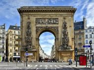 Strasbourg-Saint-Denis (Paris) Image: Time Out